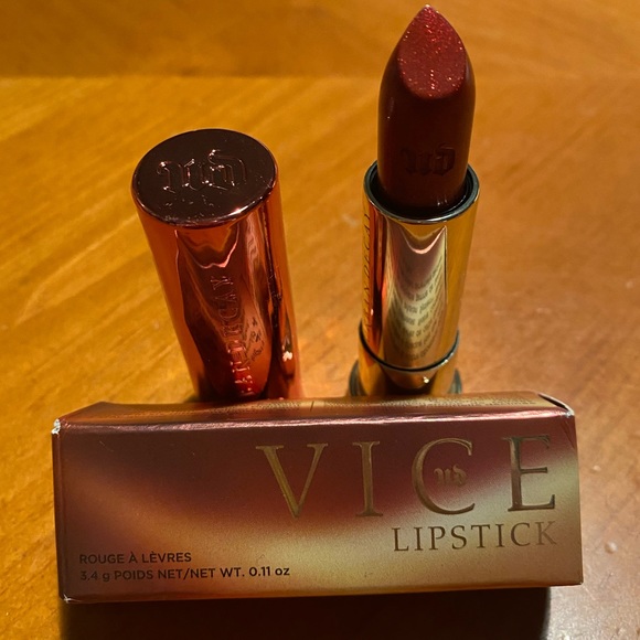Urban Decay Vice Lipstick Heat ๐ - Picture 2 of 16